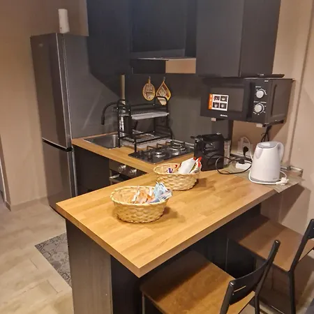 Appartement Sikelia House Il Patio Cefalù