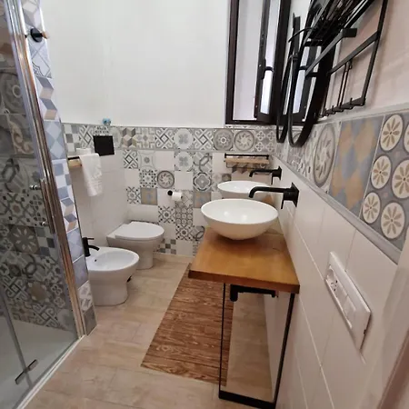 Apartment Sikelia House Il Patio Cefalu